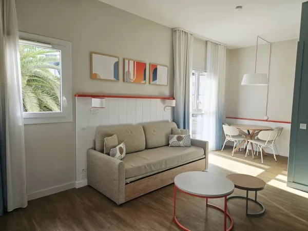 Appartement 1 pièce 31 m²