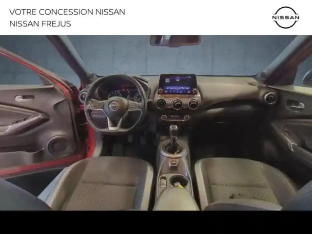 Nissan Juke 1.0 dig-t 114ch shadow 2023.5 — photo 13