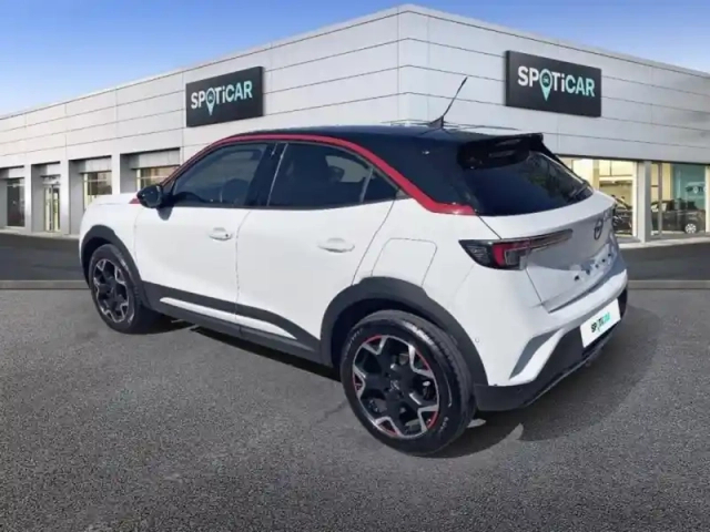 Opel Mokka 1.2 turbo 100ch gs line — photo 7