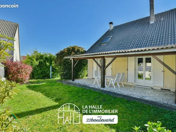 Pavillon 5 pièces 88 m²
