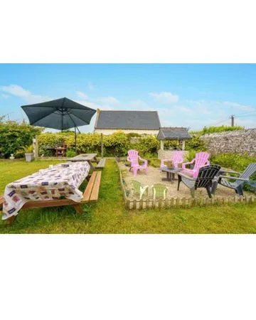 Maison proche plage