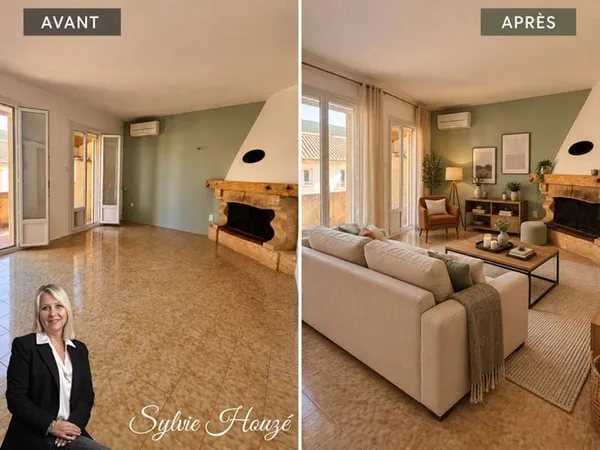 Maison 4 pièces 83 m²