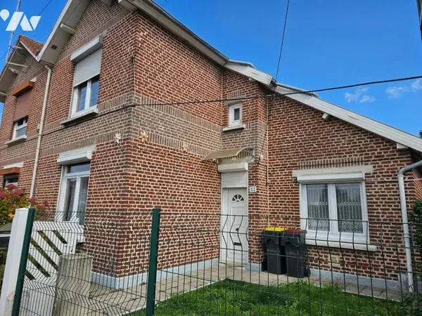 Maison 3 pièces 76 m²