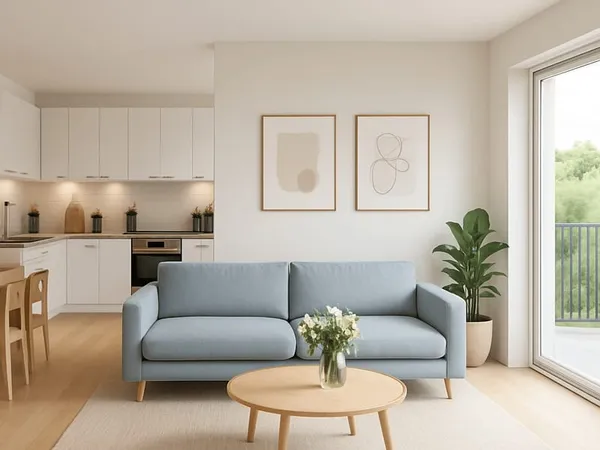 Appartement 1 pièce