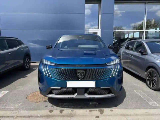 Peugeot 3008 electrique 210 ch 73 kwh — photo 2