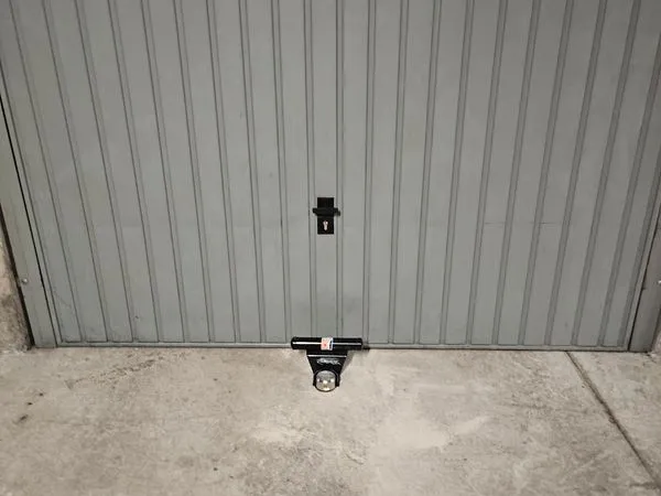 Garage sécurisé