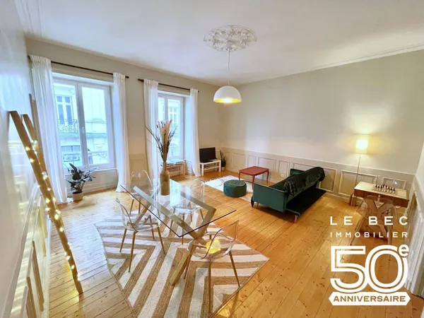 Appartement 3 pièces 74 m²