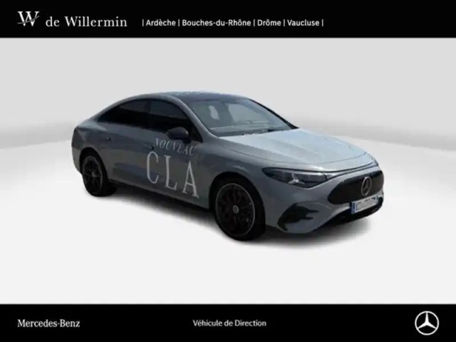 Mercedes Cla 250+ avec technologie eq l — photo 7