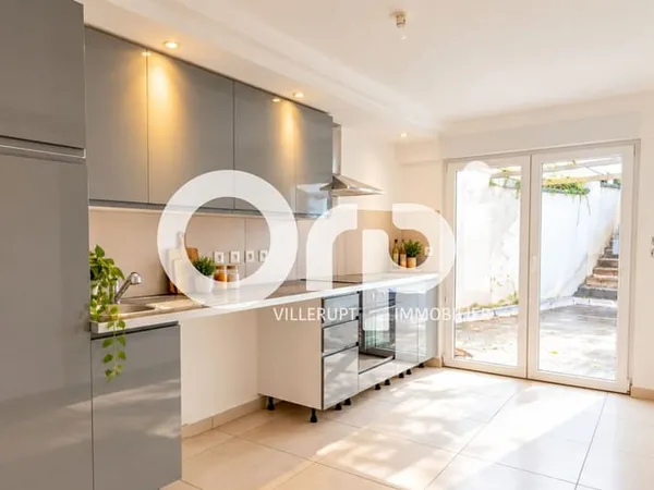 Appartement 2 pièces 40 m²
