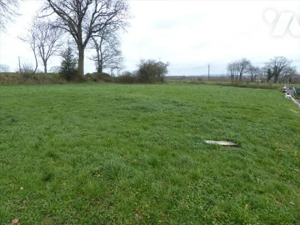 Terrain 1274 m²