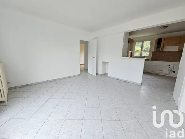 Appartement 3 pièces 58 m²