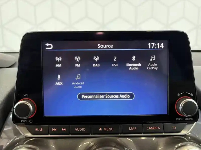 Nissan Juke dig-t 114 dct7 — photo 21
