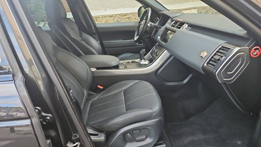 Land Rover Range Rover Sport 3.0 SDV6 292 AWD BVA - Autobiography – 2014 – 133423 km – Diesel – Boîte Automatique — photo 16