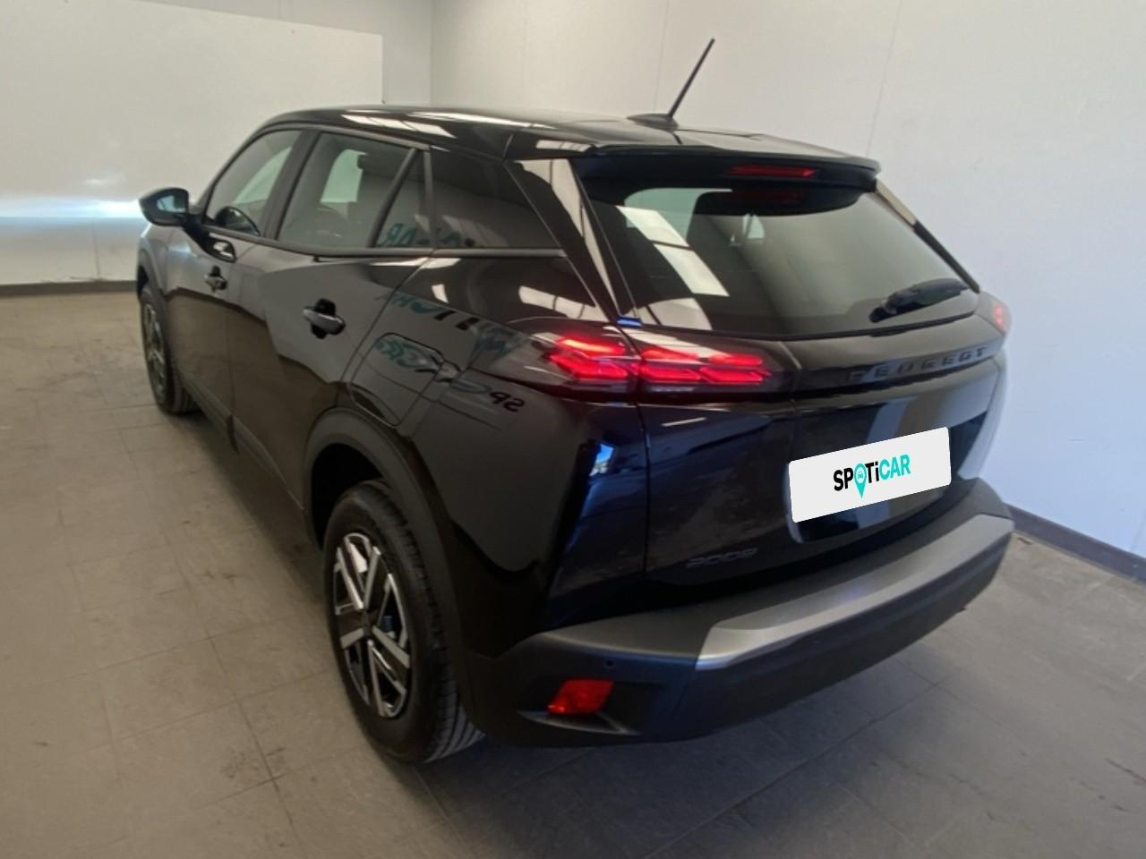 Peugeot 2008 100 s&s bvm6 style — photo 7