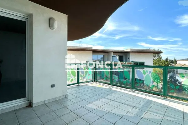Appartement 2 pièces 54 m²