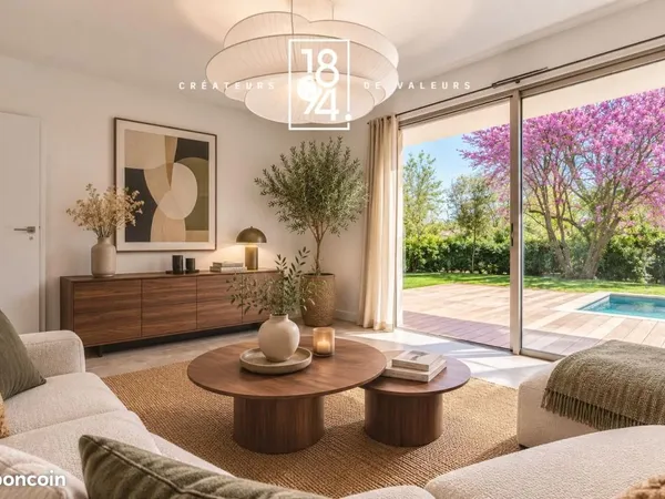 Villa 4 pièces 100 m²