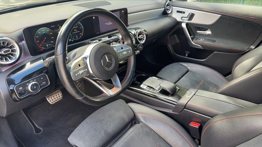 Mercedes Classe CLA 180 d 116 7G-DCT - AMG Line – 2019 – 77529 km – Diesel – Boîte Automatique — photo 31