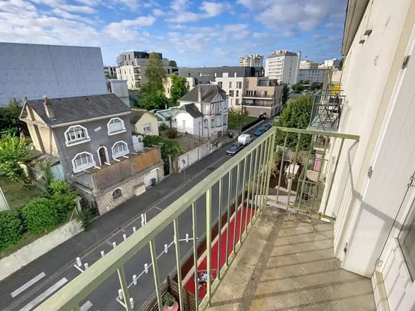 Appartement 2 pièces 45 m²