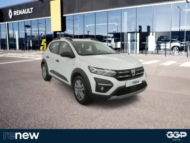 Dacia Sandero 1.0 tce 90ch stepway essential — photo 15