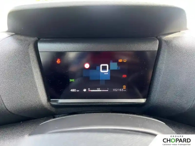 Citroën C4 societe bluehdi 110 s&amp;s bvm6 — photo 19