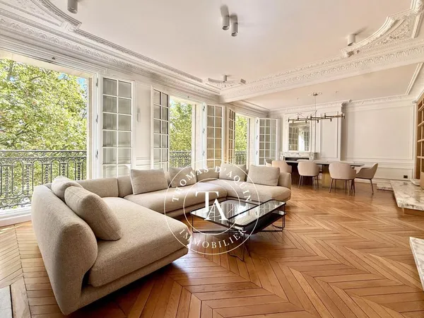 Appartement 7 pièces 163 m²