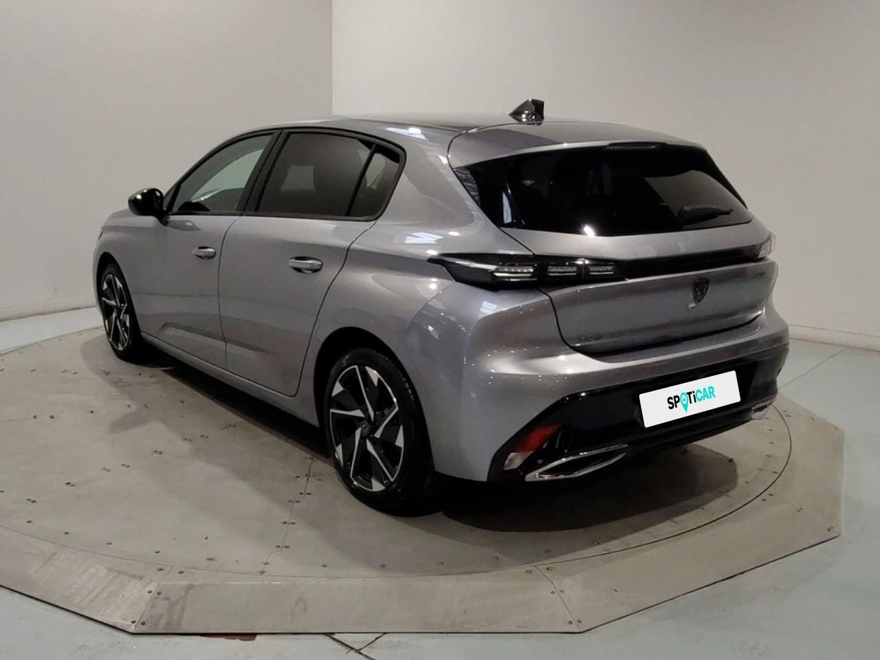 Peugeot 308 hybrid 145 e-dcs6 allure — photo 3