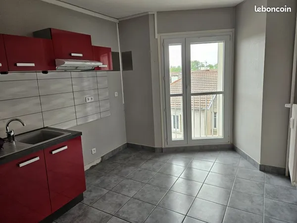 Appartement 2 pièces 46 m²