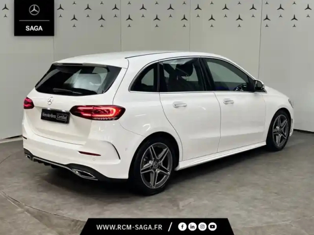 Mercedes Classe B 200 d amg line edition — photo 5