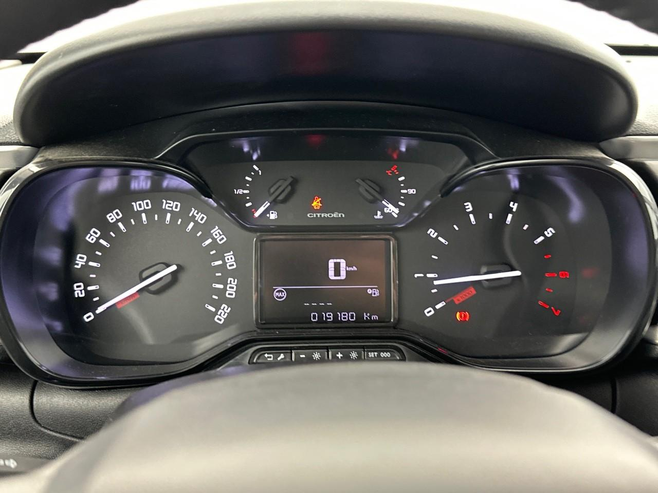 Citroën C3 puretech 83 ch bvm5 max — photo 21