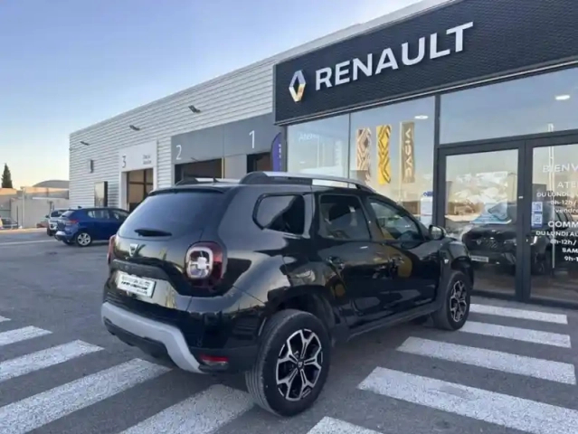 Dacia Duster ii prestige tce 130 fap 4x2 2019 — photo 5