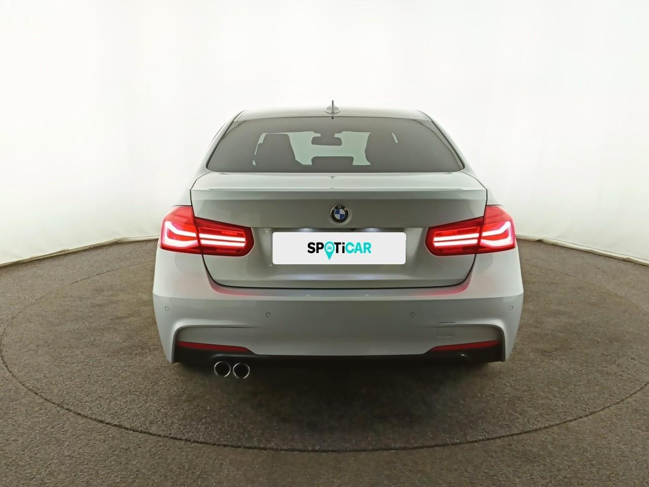 Bmw Serie 3 20d xdrive 190 ch bva8 m sport — photo 5