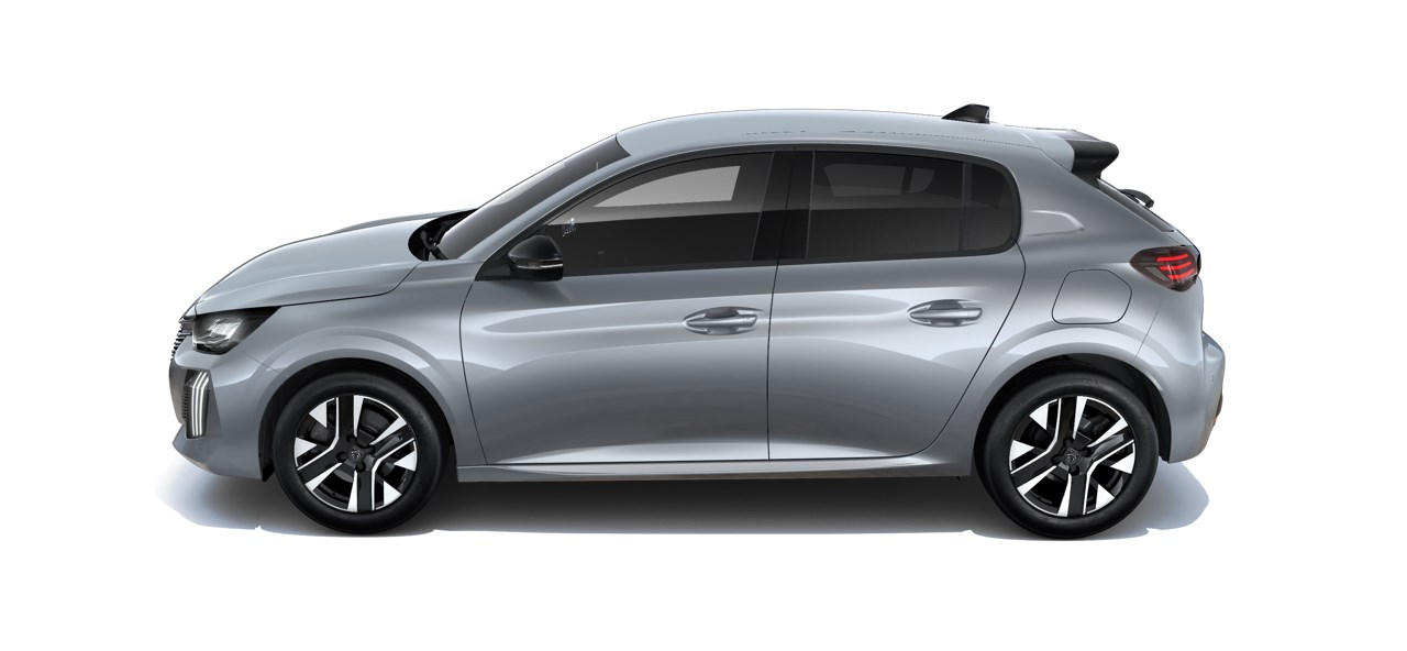 Peugeot 208 Hybrid 110 ch e-DCS6 — photo 2