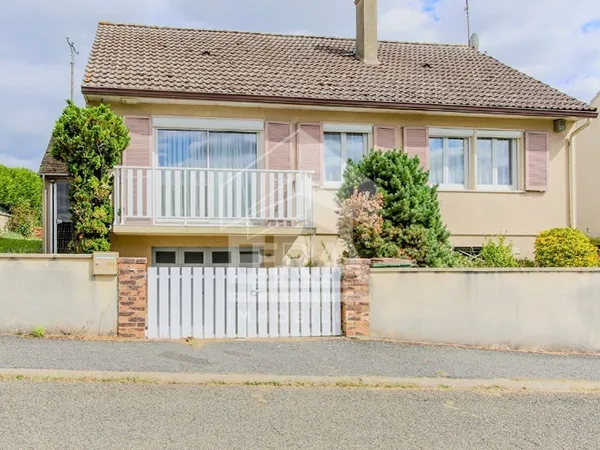 Maison 4 pièces 86 m²
