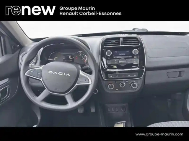 Dacia Spring 45ch essential 23 — photo 29
