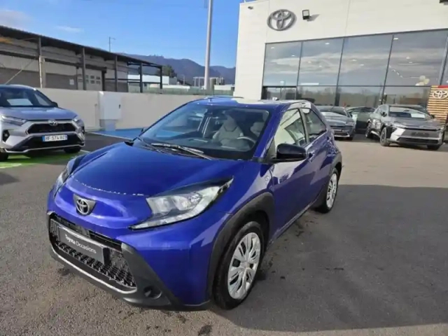 Toyota Aygo x 1.0 vvt-i 72ch dynamic my23