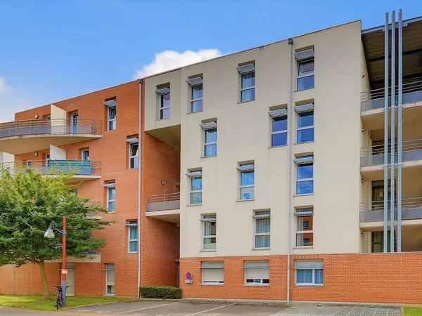 Appartement 1 pièce 18 m²