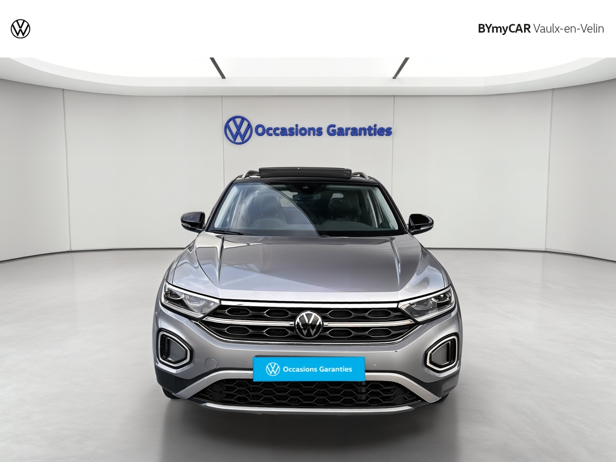 Volkswagen T-Roc 2.0 TDI 150 Start/Stop DSG7 — photo 8