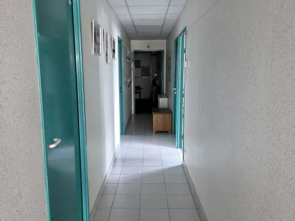 Local professionnel 380 m²