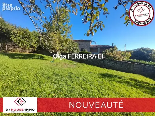 340 m² à Puivert