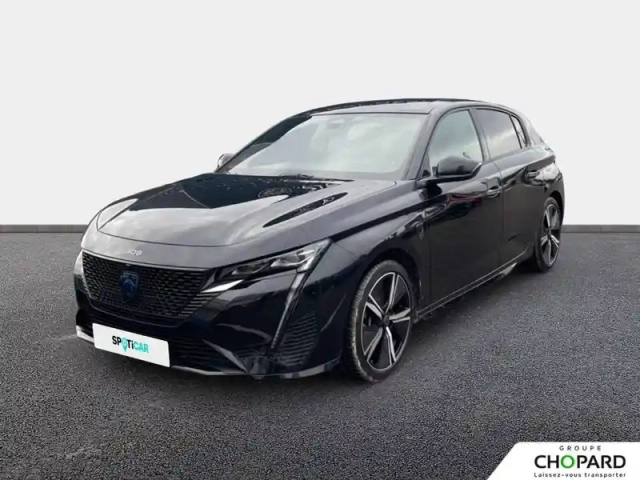 Peugeot 308 hybrid 136 e-dcs6