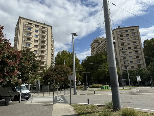 Vends appartement avec vue panoramique sur la Bastille