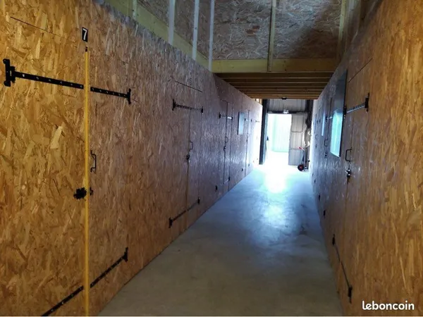 Stockage Location Saint-Julien-en-Born  10m² 100€