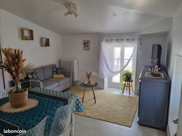 Petite appartement