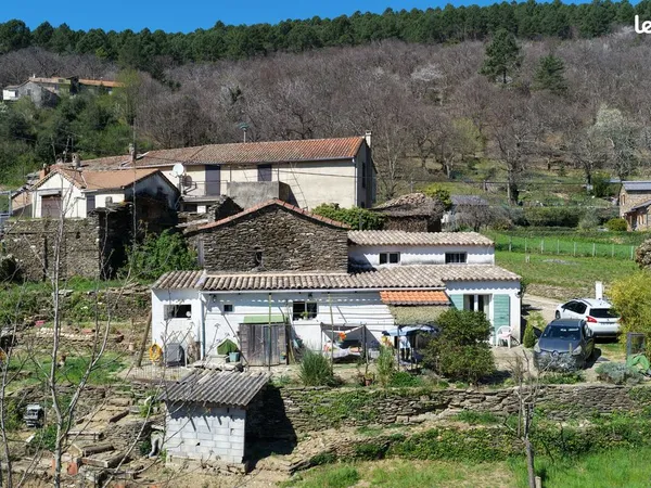 Maison en Cévennes