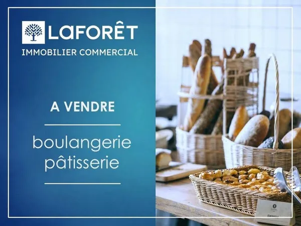 Fonds de commerce 100 m²