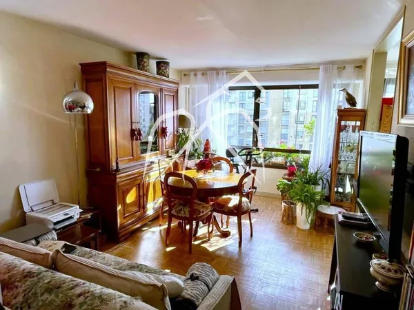 Appartement 2 pièces 47 m²