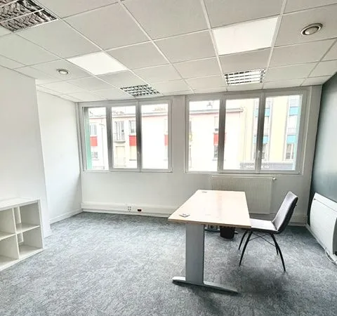 Location de bureaux - Port de commerce Brest