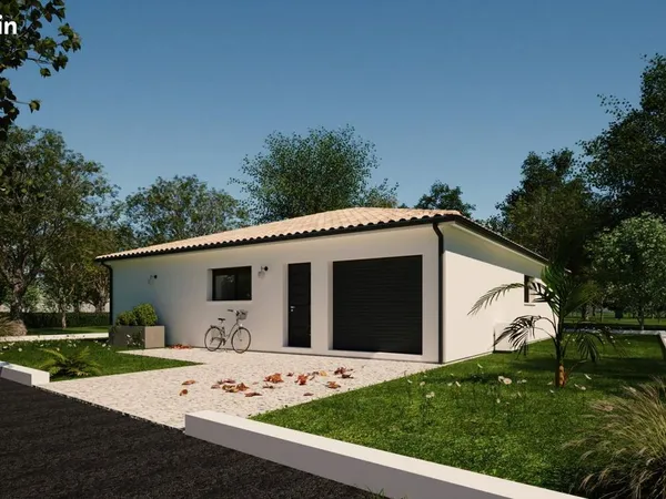 Maison 5 pièces 110 m²