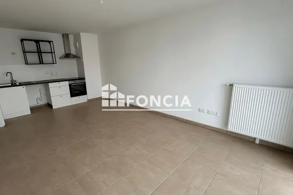 Appartement 2 pièces 47 m²