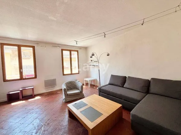 Appartement 2 pièces 59 m²